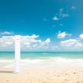 thumbnail image 4 of 3/5 Spin Umbrella Ground Anchor Soporte de parasol ajustable para arena suelo hierba, 4 of 7