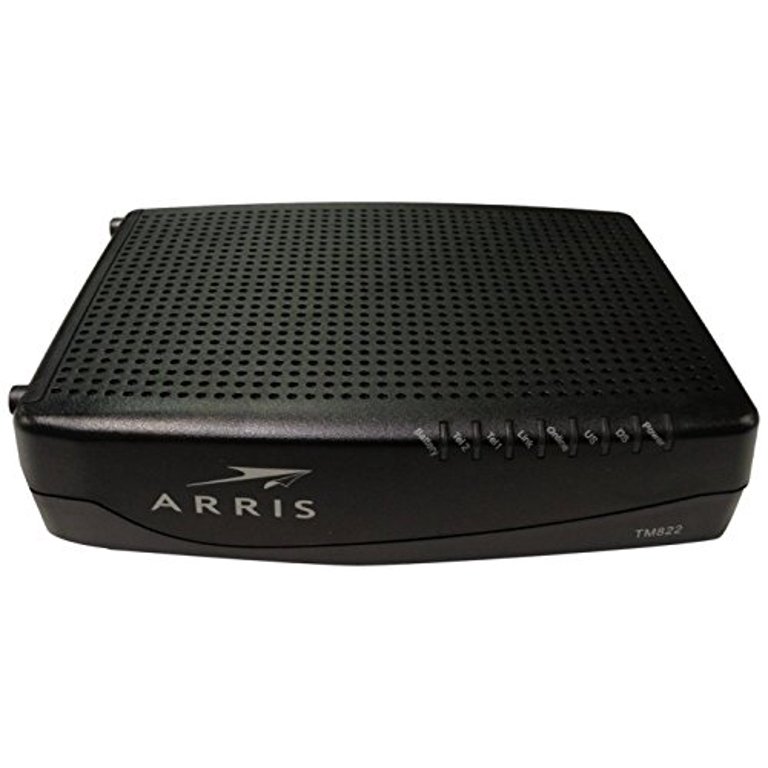 Arris Tm822 Modem Ds Light Blinking Orange Shelly Lighting