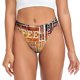 thumbnail image 1 of Fotbe Hand Drawn Vintage Coffee Tanga Sin Costuras para Mujer con Estampado – Panties Invisibles, Transpirables y Cómodos para Uso Diario-3X-Large, 1 of 6