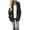 Black, variant on Women Sweaters, Bat Sleeve Cardigans for Women, Winter Knitting Sweater Coat, Comfort Style for Layering