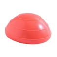 thumbnail image 4 of Dualoai Balance Pod Core Body Balancing Dance Strength Flexibility Fitness Half Dome Orange, 4 of 9