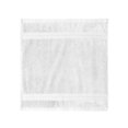 thumbnail image 1 of Toalla Facial Sola Gamuza Blanco 30 x 31 cm, 1 of 4