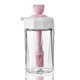thumbnail image 1 of Greeniant Cepillo de cocina de silicona sellado y botella dispensadora de aceite a prueba de polvo, resistencia a altas temperaturas Kits de desorden para acampar rosa, 1 of 6