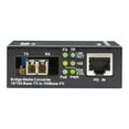 thumbnail image 2 of Black Box PoE PD Media Converter Duplex - Fiber media converter - 10Base-T, 100Base-FX, 100Base-TX - RJ-45 / LC multi-mode - up to 1.2 miles, 2 of 2