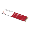 thumbnail image 3 of Western Digital 4TB WD Red SN700 NVMe SSD, Internal Solid State Drive for NAS Devices - WDS400T1R0C-68BDK0, 3 of 7