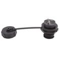 thumbnail image 1 of Conector hembra USB con cerradura, conector de cargador USB, conector de cargador USB resistente al agua, claridad notable, 1 of 8