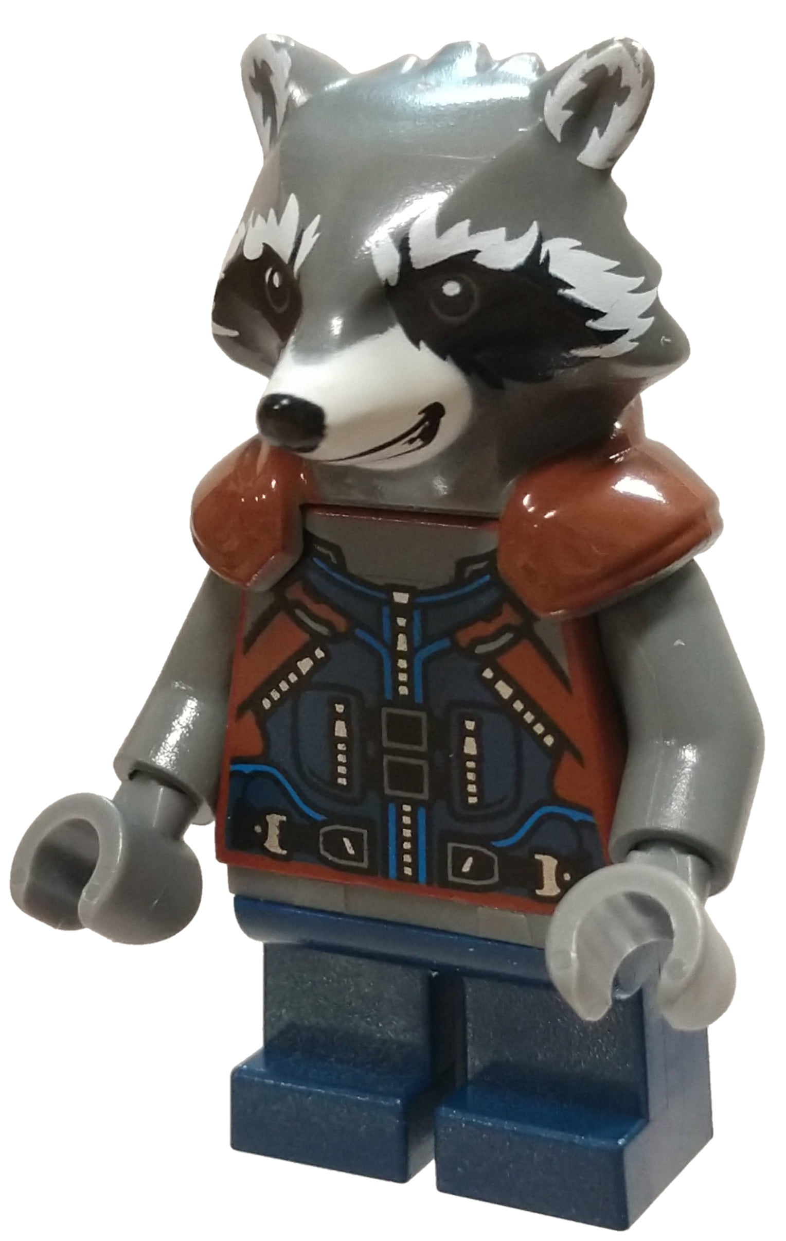 LEGO Marvel Guardians Of The Galaxy ROCKET RACCOON w/Groot 5002145 New Sealed 