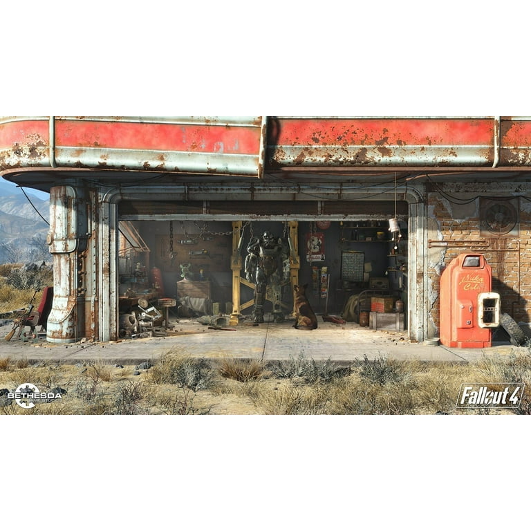 Fallout 4 (PS4) (輸入版) Amazon.co.jp: Fallout 4 (輸入版:北米) - PS4 [並行輸入品