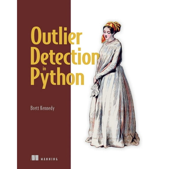 Outlier Detection in Python, (Paperback)