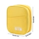 thumbnail image 3 of Bolsa de almacenamiento digital multifuncional para auriculares, cable de datos, cargador, bolsa de almacenamiento, bolsa de clasificación y organización diaria, organizador digital, 3 of 6