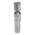 thumbnail image 2 of 2x 14mm 3/8 '' Enchufe giratorio de giratorio cromado para, 2 of 9