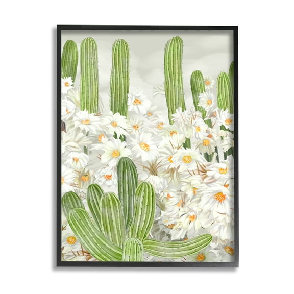 Stupell Industries NYC Dog Lover Sign Small Puppy Designer Pets Botanical & Floral Painting Black Framed Art Print Wall Art, 11 x 14