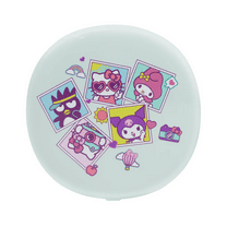 Impressions Vanity Hello Kitty and Friends Vacay LED Compact Mirror with Lights and 3X Magnification