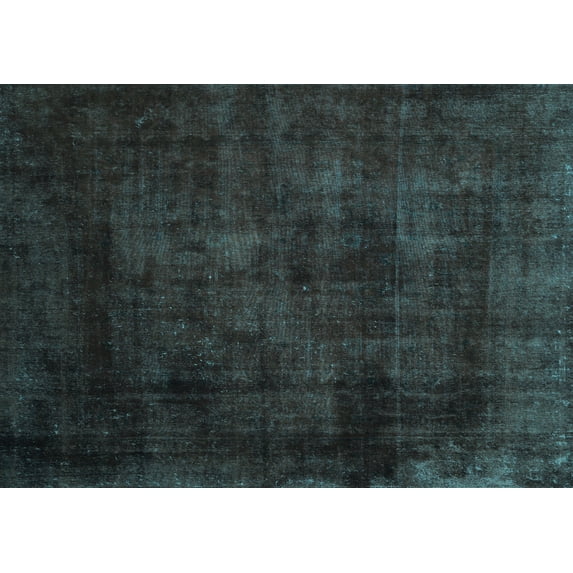 Ahgly Company Indoor Rectangle Persian Light Blue Traditional Area Rugs, 3' x 5'