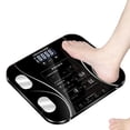 thumbnail image 3 of Bluetooth Home User Health Equipment, Accurate Measurement Smart Scale with Professional Weight Scale Features for Comprehensive Body Data Tracking, 3 of 5