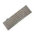 thumbnail image 2 of Monstrate Teclado de repuesto para ordenador portátil, actualización de ABS, reemplazo de teclado de ordenador portátil de moda para Juegos de teclado y mouse para computadora, 2 of 6