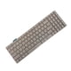 thumbnail image 2 of Monstrate Teclado de repuesto para ordenador portátil, actualización de ABS, reemplazo de teclado de ordenador portátil de moda para Juegos de teclado y mouse para computadora, 2 of 6