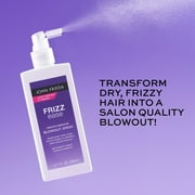 John Frieda Frizz Ease Smooth Operator Blowout Heat Protectant Hair Spray for Frizz Control, 6.77 fl oz
