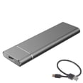 thumbnail image 1 of Nuevo Disco Duro Externo SSD De 32 Tb Tipo C USB 3.0 De Alta Velocidad Discos Duros De Almacenamiento Para Ordenador Portátil, 1 of 4
