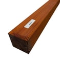 thumbnail image 4 of African Padauk Pepper Mill Blanks 3" x 3" x 6" (1 Piece) - Unleash Your Creativity with Superior Wood Options!, 4 of 5