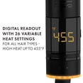 thumbnail image 5 of Rizador de cabello para salón digital Hot Tools Pro Artist Black Gold | Rizos sueltos medianos y ondas despeinadas, (1-1/4 pulgadas), 5 of 5