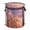 A Large Pile Of Colorful Candies & Lollipops, variant on Pop-Up Collapsible Laundry Hamper With Zippered Lid Dual Handles 50L Planets & Stars in The Sky