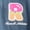 Turbulance, variant on Russell Athletic Boy's Graphic V Neck Football Tee with Long Sleeves, Sizes 4-18