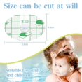 thumbnail image 3 of Baby Ear Covers Waterproof Shower Swimming Ear Stickers Newborn Ear Plugs Kids Disposable Ear Tape Ear Protectors For Showering, 3 of 5