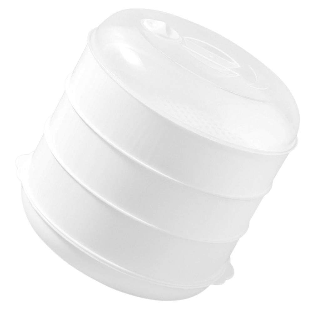 Microwave Oven Steamer Microwave Steamer Cooking Pot for Kitchen