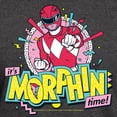 thumbnail image 3 of CafePress - Power Rangers Morphin Time Men's Value T Shirt - Men's Classic Graphic Cotton T-Shirt, 3 of 4