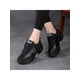 thumbnail image 1 of Women's Slip-Proof Sports Shoes With Leather Upper And Soft Sole For Traveling, Spring & Autumn Casual Shoes, 1 of 4