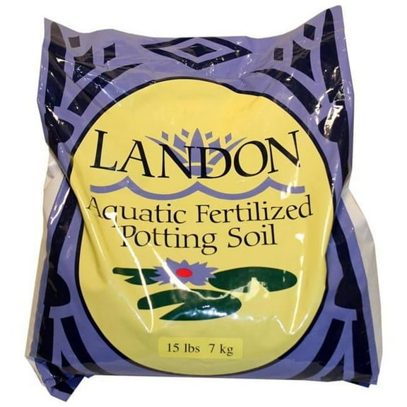 Plantabbs Products 1125 15 lbs Aquatic Potting Soil