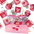 thumbnail image 6 of Vikakiooze Valentine's Day Surprise Bounce Box Love Bounce Box Gift, 6 of 9