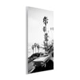 thumbnail image 3 of Stupell Industries Malibu Classic Black & White Wall Plaque Art, design by Sisi and Seb, 19 x 13, 3 of 7