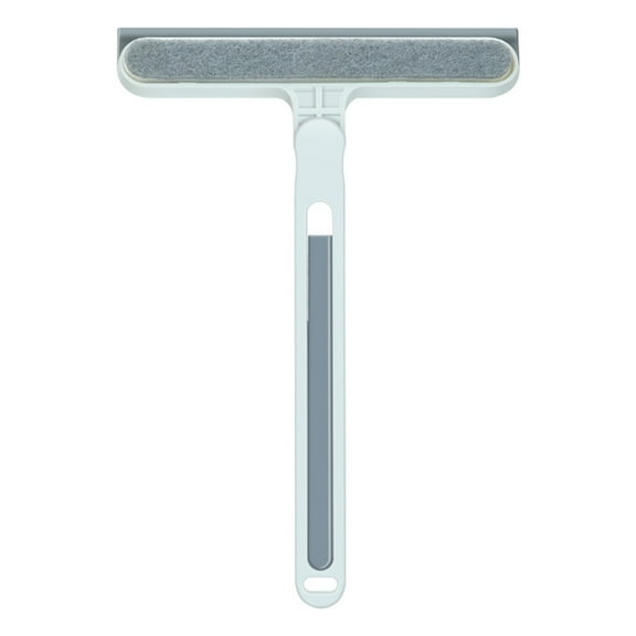 4 in1 Silicones Window Cleaning Squeegee for Efficient Glass Scrubbing Wiping