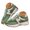 Green, variant on Casual Waking Shoes for Women Non Slip Strappy Comfortable Running Shoe College Students Travel Work Sneakers White 7