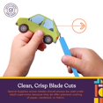 thumbnail image 4 of Minisuministros especiales Loop Scissors para niños y adolescentes, 4 of 9