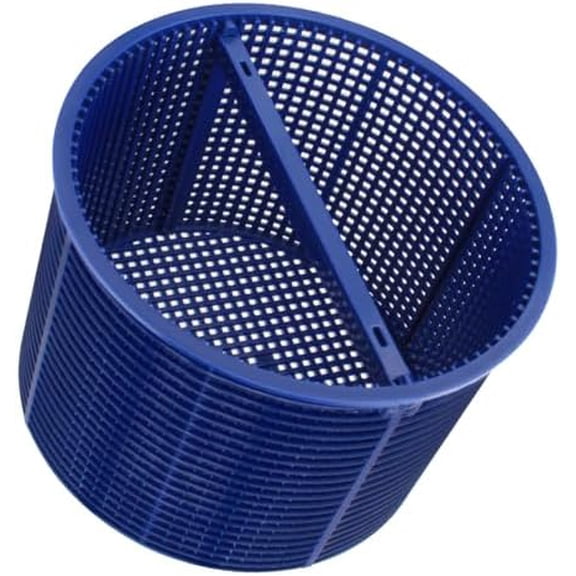 B-152 Replacement Basket for Hayward Swimming Pool Skimmer Basket SPX1082CA 1082CA 7" B152 - Blue