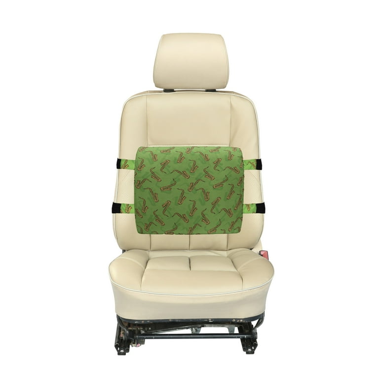 Thick Printed Seat Cushion, Office Chair, Butt Pad, Winter, Student Cushion,  Car Cushion, Lumbar Pillow