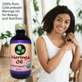 thumbnail image 5 of Moringa Oil 8oz by Moringa Energy Life, Natural Moisturizer Oil, 5 of 7