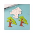 thumbnail image 5 of Pine Tree Silicone Mold Fondant Cake Mold Holiday DIY Baking Tool for Making Chocolate, Candy, Baking Decoration, 5 of 11