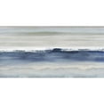 thumbnail image 3 of Springer, Rachel 14x9 Black Modern Framed Museum Art Print Titled - Arise Indigo, 3 of 5