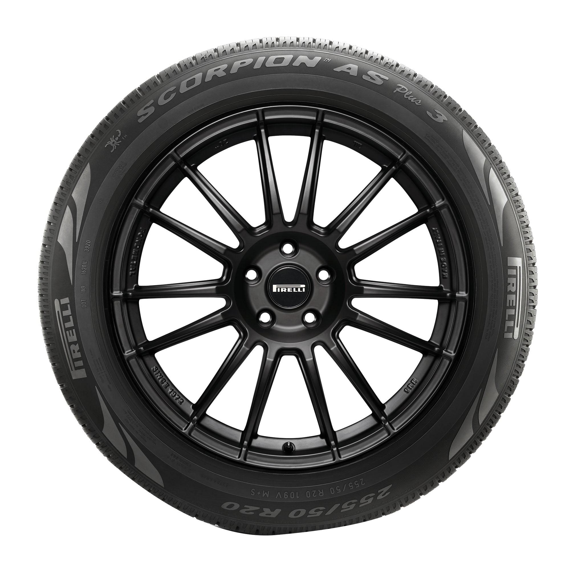 Pirelli Scorpion AS Plus 3 265/50-19 110 V Tire Pirelli Scorpion AS Plus 3 265/50-19 110 V Tire Sansujyuku sansujyuku.com