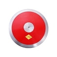 thumbnail image 2 of Sports Training Discus Track Field Throwing Discus Nylon Material Suitable for College Athletes, 2 of 9