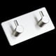 thumbnail image 3 of Adhesivo Cocina Baño Puerta Pared Bolsa de ropa Toalla Clave Gancho de acero inoxidable (#2), 3 of 8