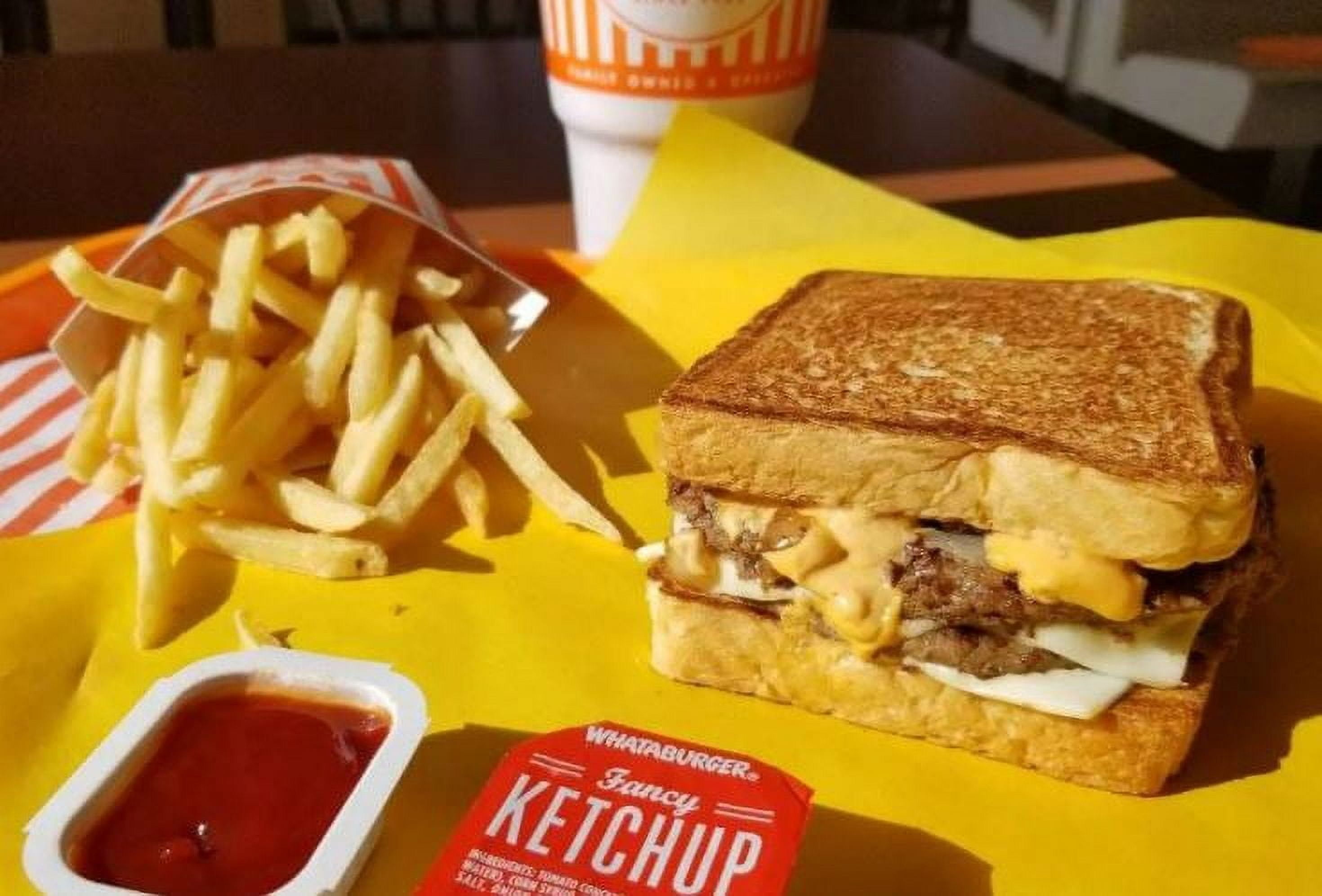 Whataburger Patty Melt Sauce, 15.5 oz