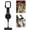 1pcs, variant on TripleHBB Phone Tether Anti Theft,Retractable Phone Holder,Lanyard Steel Line Cellphone Strap with Locking Carabiner and Metal Tab for Outdoor Skiing Climbing