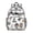 Grey-1, variant on Lunar Astronomical Backpack - Spine-Protecting School Bag for Students, Gothic Starry Night Aesthetic