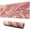 Rose Gold Marble-63, variant on Elegant Pink Desk Mat - 31.5x11.8 Inch, PU Leather, Waterproof & Gaming, Rose Gold Marble Pattern