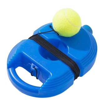 Trainer Da Tennis Con Rimbalzo – Attrezzatura Per Auto-Allenamento Per Principianti E Giocatori Di Ogni Età